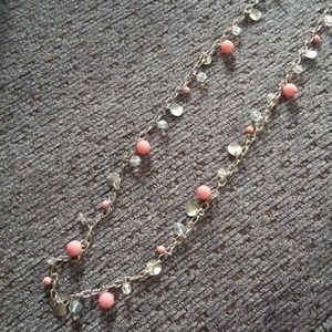 Tangerine - Necklace - Premier Designs (retired)